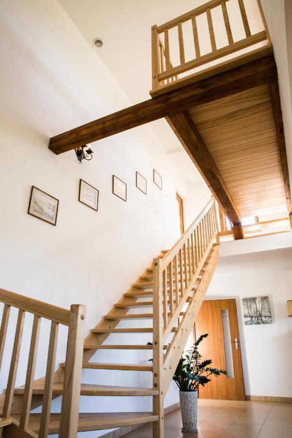 Agroturystyka Pod Jablonia Kazimierz Dolny Buitenkant foto