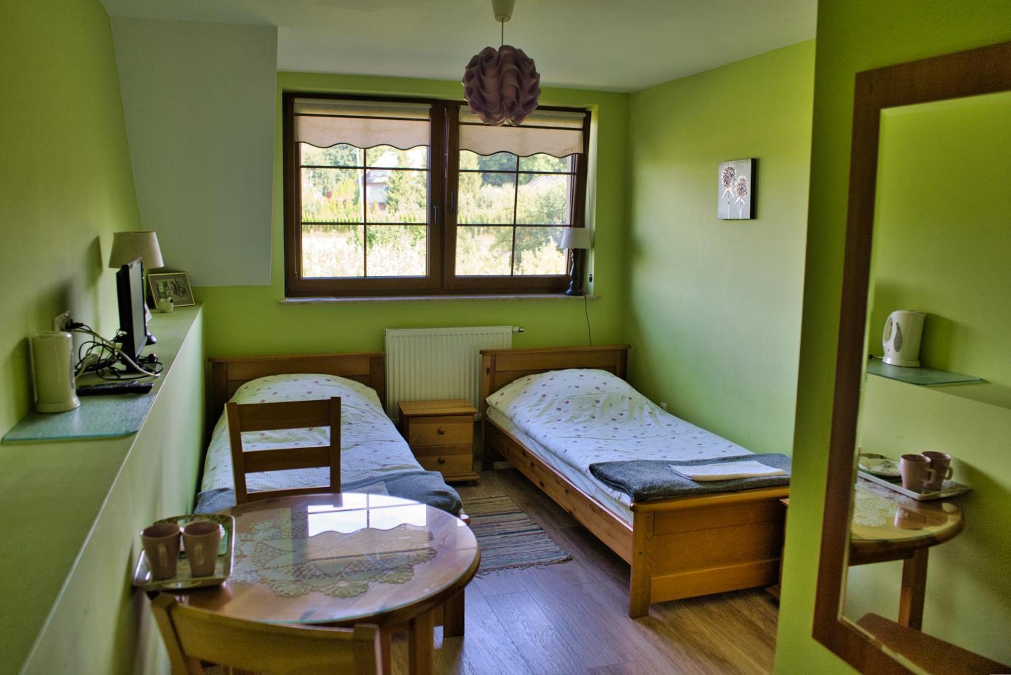 Agroturystyka Pod Jablonia Kazimierz Dolny Buitenkant foto