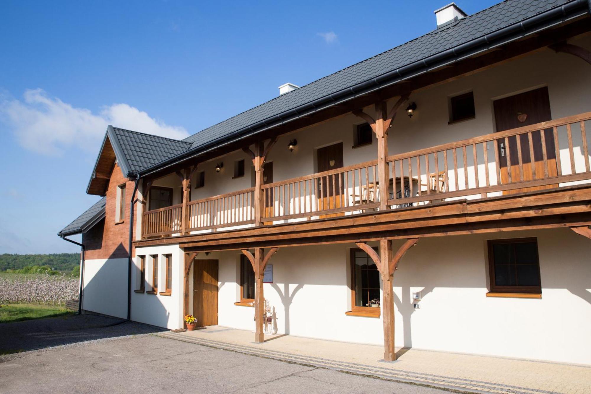 Agroturystyka Pod Jablonia Kazimierz Dolny Buitenkant foto