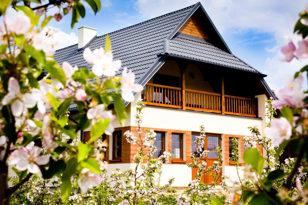 Agroturystyka Pod Jablonia Kazimierz Dolny Buitenkant foto